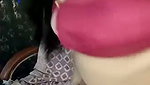 Nivya bhabhi finger her ass  enjoying