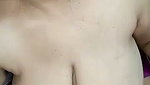 Nivya bhabhi showing  enjoying with boob