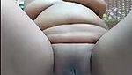 Payel showing her pussy  finger