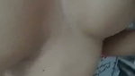 Priya taking dirty  showing