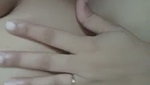 Priya taking dirty  showing