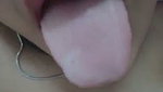 Priya taking dirty  showing