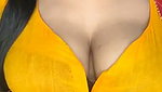 Ritika showing her sexy boob