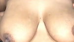 Ritika showing her sexy boob