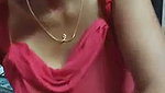 Rosni beautiful bhabhi showing  rubing her pussy