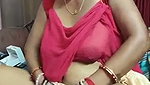 Rosni beautiful bhabhi showing  rubing her pussy