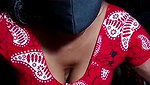 Seela bhabhi showing her beauty