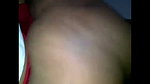 Tamil aunty riding  suck her own boob