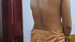 Tamil aunty showing her sexy boob