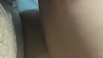 Aunty giving Handjob  riding