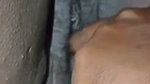 Aunty show her pussy  husband finger