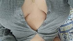Aunty show her tight pussy