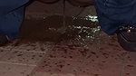 Sexy bhabhi give Blowjob pissing  enjoying outdoor