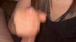 Tanu giving deeply Blowjob