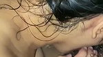 Bathtub blowjob with clear hindi talking