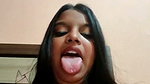 Sexy Aaradhya boob show with face 20260904 003531 1