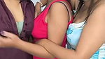 Indian Bhabhi Hot Parul Threesome Lesbian 2 Boobs Milk Show And Milk Lesbian Fuck Masturbation