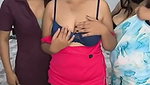Indian Bhabhi Hot Parul Threesome Lesbian 2 Boobs Milk Show And Milk Lesbian Fuck Masturbation
