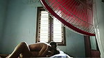 Newly married couple Romance day light