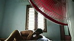 Newly married couple Romance day light