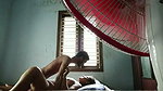 Newly married couple Romance day light