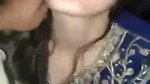 Pakistani women Sucking lover cock
