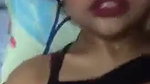 Small bobbs  pussy rubbing video