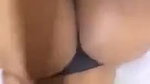 Small bobbs  pussy rubbing video