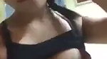 Small bobbs  pussy rubbing video