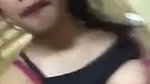 Small bobbs  pussy rubbing video