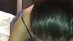 Desi wife blowjob amateur video