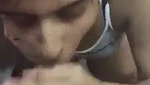 Desi girl blowjob quickly her bf