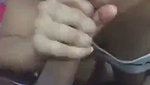 Desi girl blowjob quickly her bf