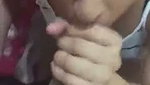 Desi girl blowjob quickly her bf