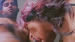 Desi girl blowjob her bf  record the moment her self