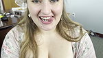 Cum in GF mouth