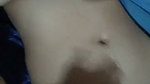 Husband record her fully nude sleeping wife video