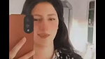 Snapchat girl sexy pink tits pressing