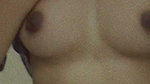 beautiful sexy girl showing her tites and pusssy to lover