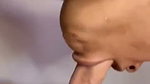 beautiful slim baddie girl fucking and taking cum on face