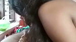 girlfriend ko flat pe Bula ke lund chusai