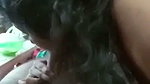girlfriend ko flat pe Bula ke lund chusai