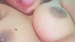 Big boobs show