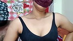 Beautiful bhabhi showing her pussy  give Handjob