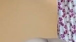 Beautiful girl drilling her pussy hard