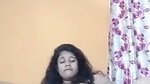 Beautiful girl drilling her pussy hard