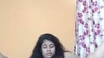 Beautiful girl drilling her pussy hard