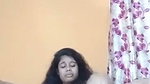 Beautiful girl drilling her pussy hard