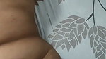 Beautiful girl riding  showing