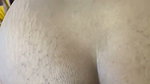 Beautiful girl showing her ass  fucked